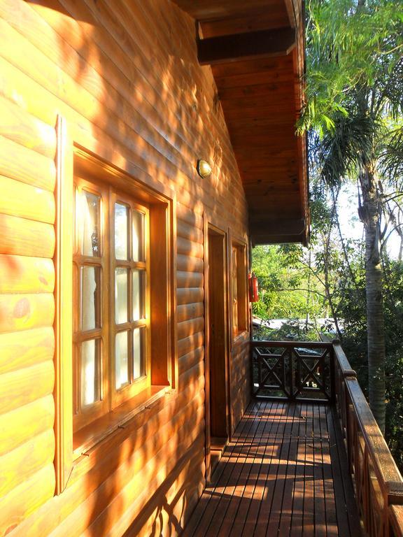 Panambi Lodge B&B Puerto Iguazú Dış mekan fotoğraf