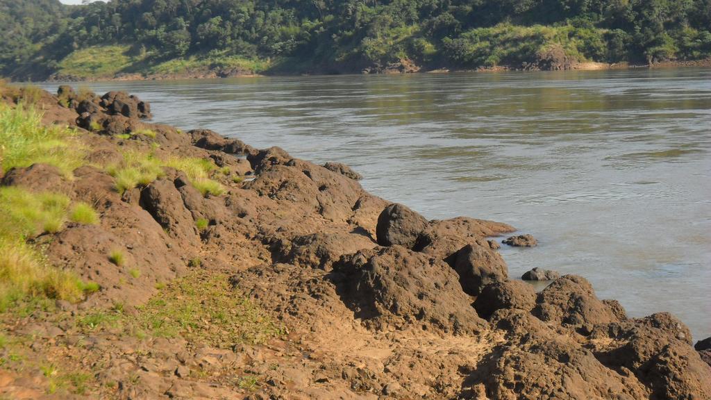 Panambi Lodge B&B Puerto Iguazú Dış mekan fotoğraf