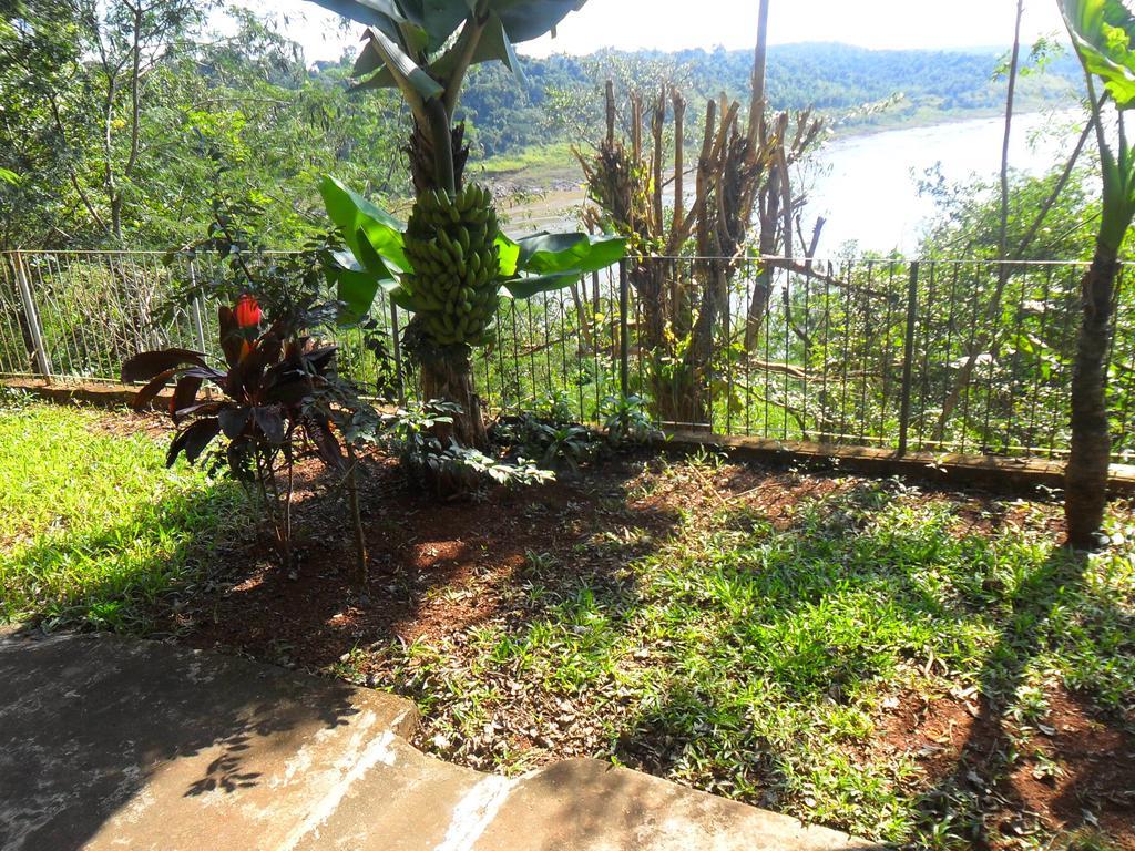 Panambi Lodge B&B Puerto Iguazú Dış mekan fotoğraf
