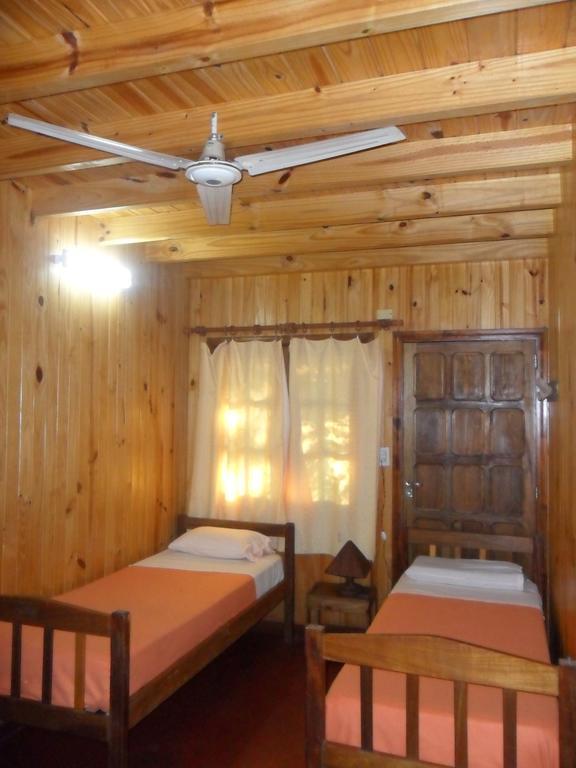 Panambi Lodge B&B Puerto Iguazú Dış mekan fotoğraf