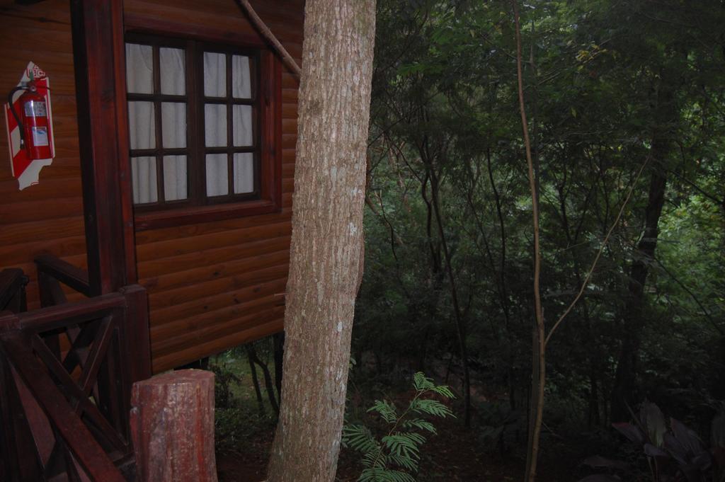 Panambi Lodge B&B Puerto Iguazú Dış mekan fotoğraf