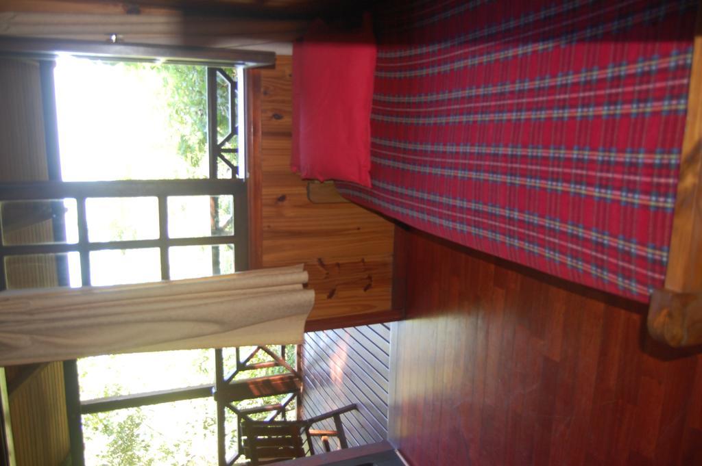 Panambi Lodge B&B Puerto Iguazú Dış mekan fotoğraf