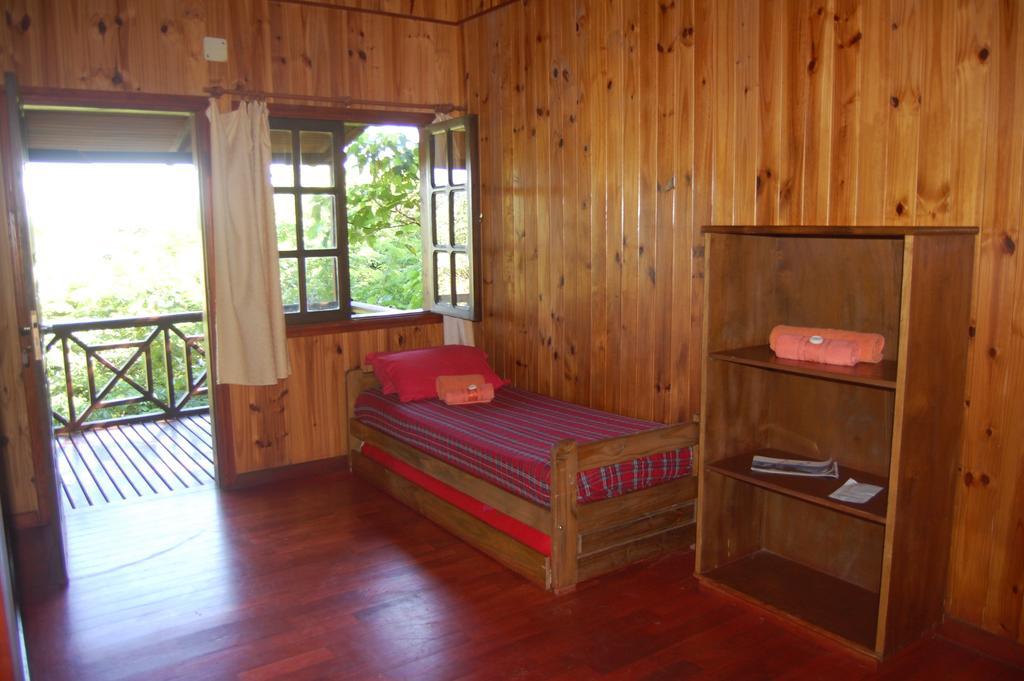 Panambi Lodge B&B Puerto Iguazú Dış mekan fotoğraf
