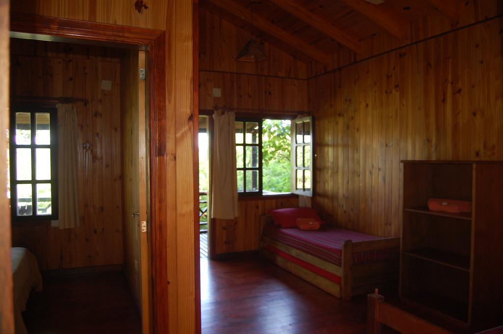Panambi Lodge B&B Puerto Iguazú Dış mekan fotoğraf