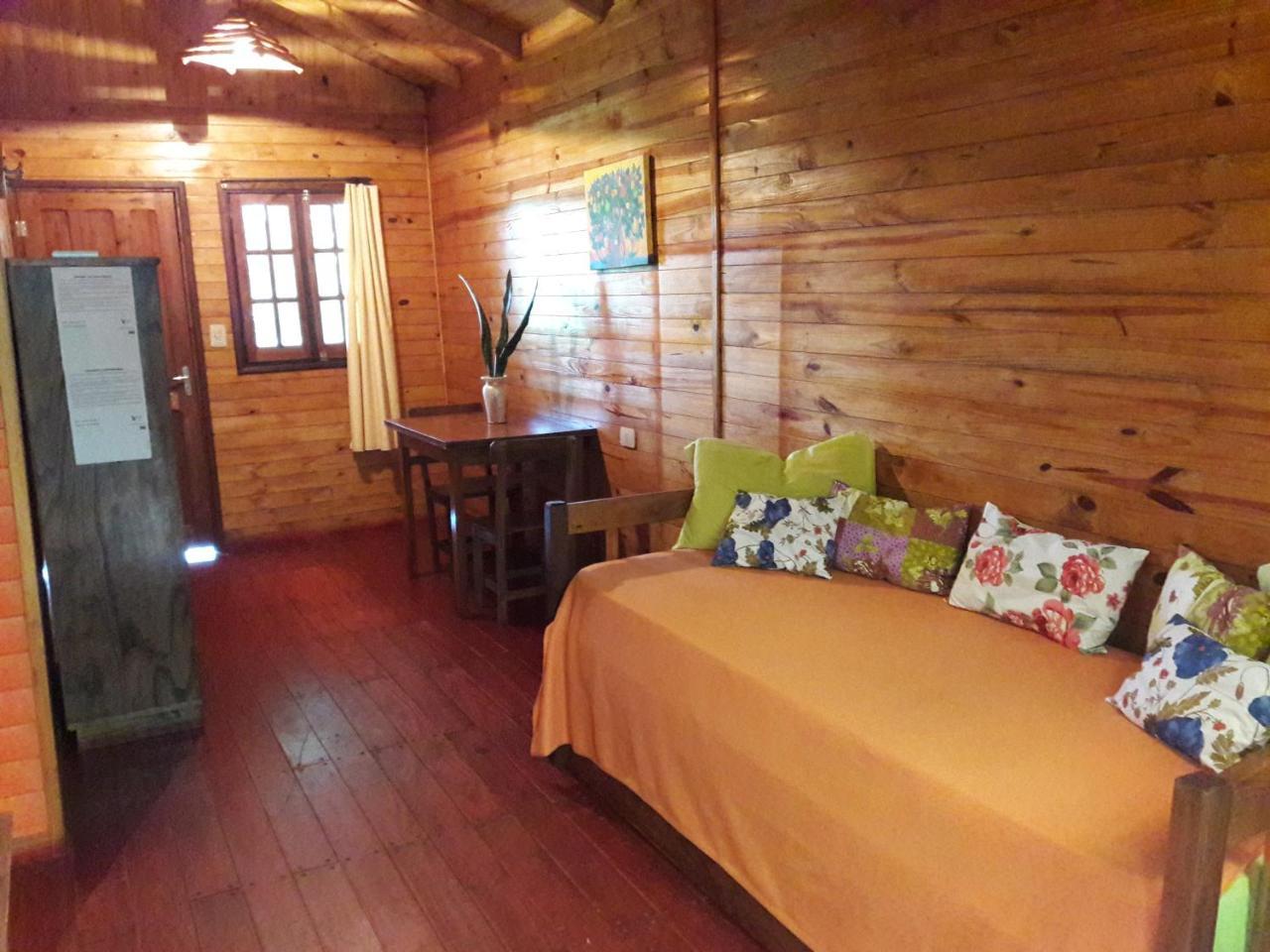 Panambi Lodge B&B Puerto Iguazú Dış mekan fotoğraf